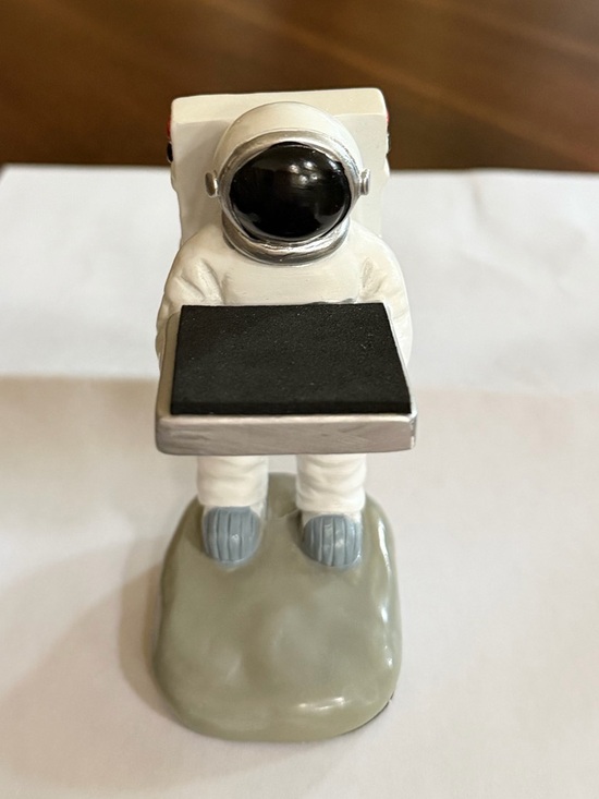 Source Unknown Other - Astronaut Watch Holder Stand